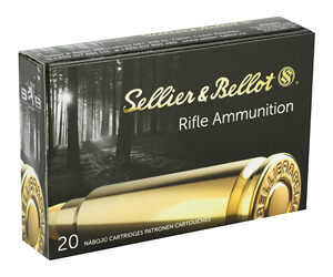 S&B 30-06 180GR SP 20/400 — view 2