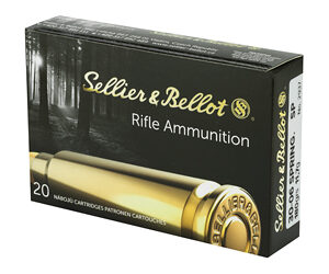 S&B 30-06 180GR SP 20/400 — view 3