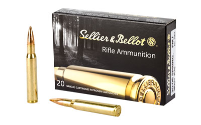 S&B 30-06 180GR FMJ 20/400 — view 1