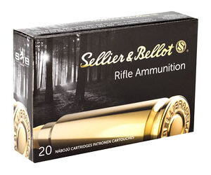 S&B 30-06 180GR FMJ 20/400 — view 2