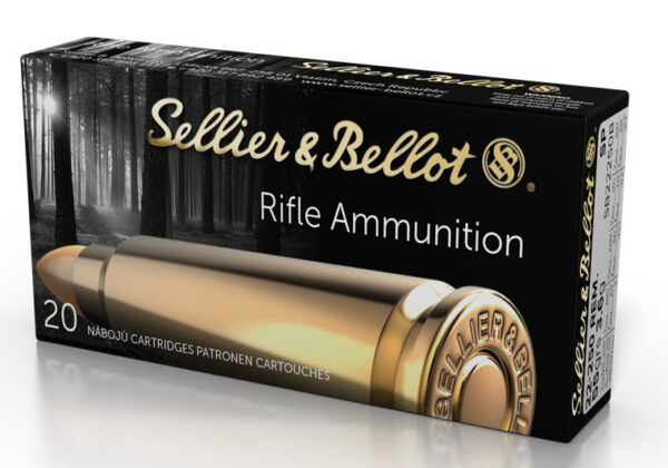 SB 22-250 REM 55GR SP 20/25 — view 1