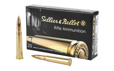 S&B 303BRITISH 180GR FMJ 20/400 — view 1