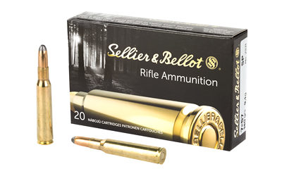 S&B 7X57 140GR SP 20/400 — view 1