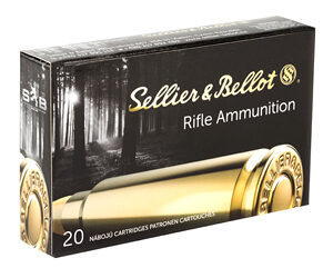 S&B 7X57 140GR SP 20/400 — view 2