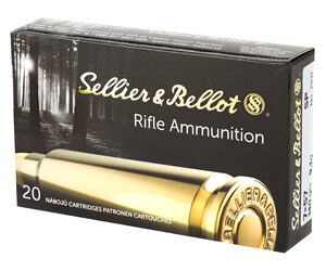 S&B 7X57 140GR SP 20/400 — view 3