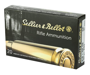 S&B 6.5X55SW 131GR SP 20/400 — view 3