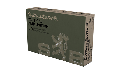 S&B 30-06 M1 GARAND 150GR FMJ 20/400 — view 1