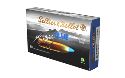 S&B EXERGY BLU 3006 165GR SF 20/240 — view 1