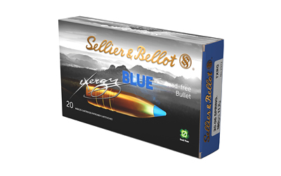 S&B EXERGY BLUE 3006 180GR SF 20/240 — view 1