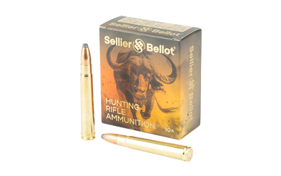 S&B 375 H&H MAG 300GR SP 10/150 — view 1