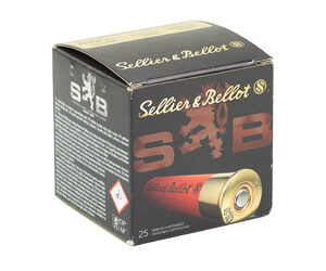S&B 410 2.5" 000 BUCK 25/500 — view 2