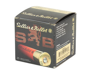 S&B 410 2.5" 000 BUCK 25/500 — view 3