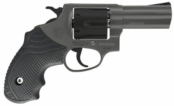 ROSSI RP63 357MAG 3'' BLK/TUNG LOK 6RD — view 1