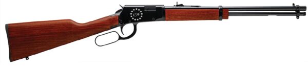 Rio Bravo .22 LR 18" Blk/Wood 1776 15-rd — view 1