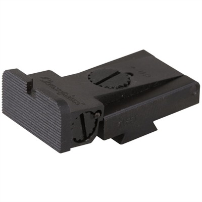 BM #1 REAR SIGHT — view 1