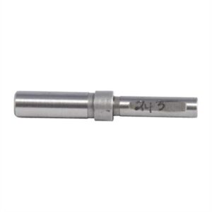 0.243'' HAND HELD NECK TURNER PILOT