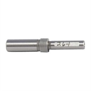 0.264'' HAND HELD NECK TURNER PILOT