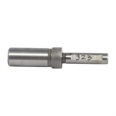 0.323'' HAND HELD NECK TURNER PILOT — view 1