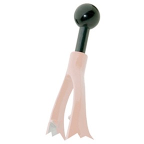 CO-AX PRESS HANDLE, SHORT