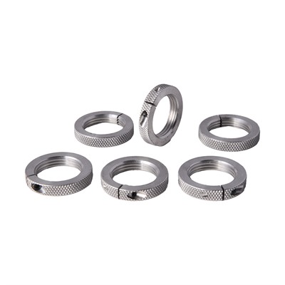 1-1/4'' CROSSBOLT DIE LOCK RING 6-PACK — view 1