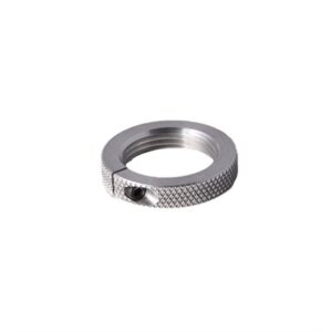 1-1/4'' CROSSBOLT DIE LOCK RING, SINGLE