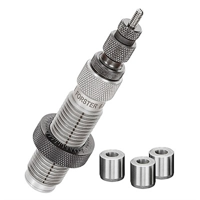 6.5 CREEDMOOR FULL LENGTH DIE KIT W/BUSHINGS — view 1