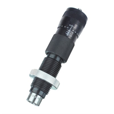 280 ACKLEY IMPROVED MICROMETER SEATER DIE — view 1