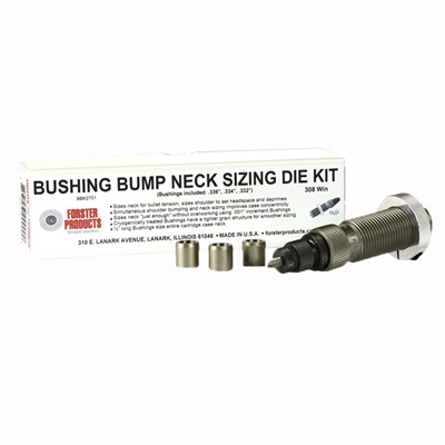 223 REMINGTON BUSHING BUMP NECK DIE KIT — view 1