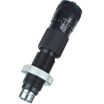 204 RUGER MICROMETER SEATER DIE — view 1
