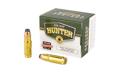 CORBON 458SOCOM 300GR JHP 20/240 — view 1