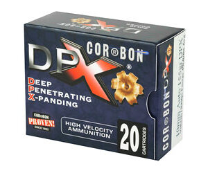 CORBON DPX 10MM 155GR BRNS X 20/500 — view 3