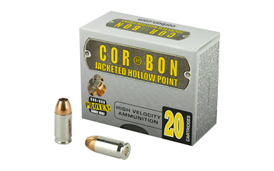 CORBON 380 ACP 90GR JHP 20/500 — view 1