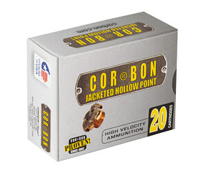 CORBON 38SUPER+P 115GR JHP 20/500 — view 2