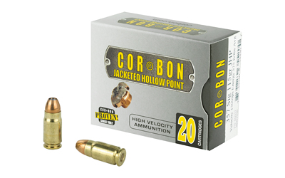 CORBON 357SIG 115GR JHP 20/500 — view 1