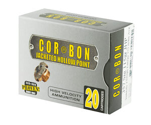 CORBON 357SIG 115GR JHP 20/500 — view 3