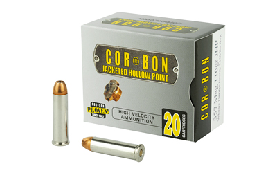 CORBON 357MAG 110GR JHP 20/500 — view 1