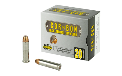 CORBON 357MAG 125GR JHP 20/500 — view 1