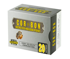 CORBON 357MAG 125GR JHP 20/500 — view 3