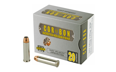 CORBON 357MAG 140GR JHP 20/500 — view 1