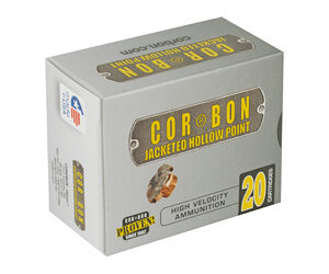 CORBON 357MAG 140GR JHP 20/500 — view 2