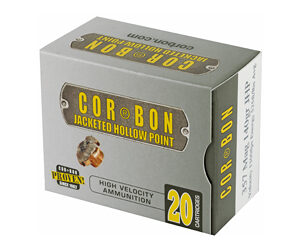 CORBON 357MAG 140GR JHP 20/500 — view 3