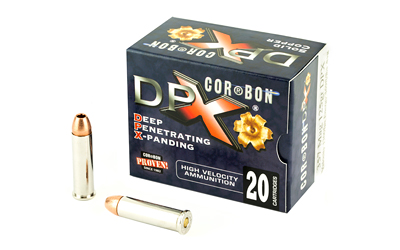 CORBON DPX 357MAG 125GR BRNS X 20/ — view 1