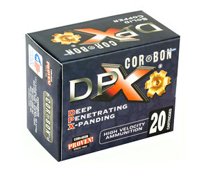CORBON DPX 357MAG 125GR BRNS X 20/ — view 2