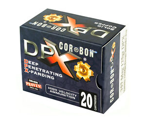 CORBON DPX 357MAG 125GR BRNS X 20/ — view 3