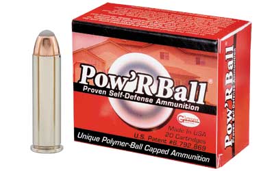 CORBON POW'RBALL 357MAG 100GR 20/500 — view 1