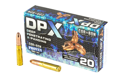 CORBON DPX AAC 300BLK 200GR 20/500 — view 1