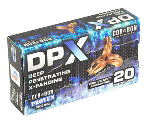 CORBON DPX AAC 300BLK 200GR 20/500 — view 2