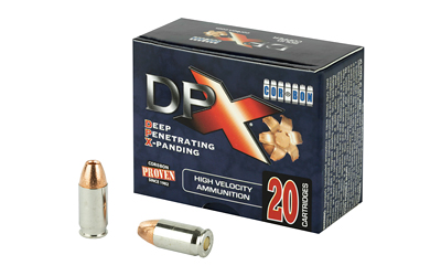 CORBON DPX 380ACP 80GR BRNS X 20/500 — view 1