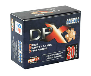 CORBON DPX 380ACP 80GR BRNS X 20/500 — view 2