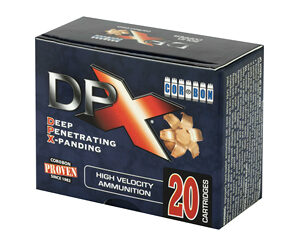 CORBON DPX 380ACP 80GR BRNS X 20/500 — view 3